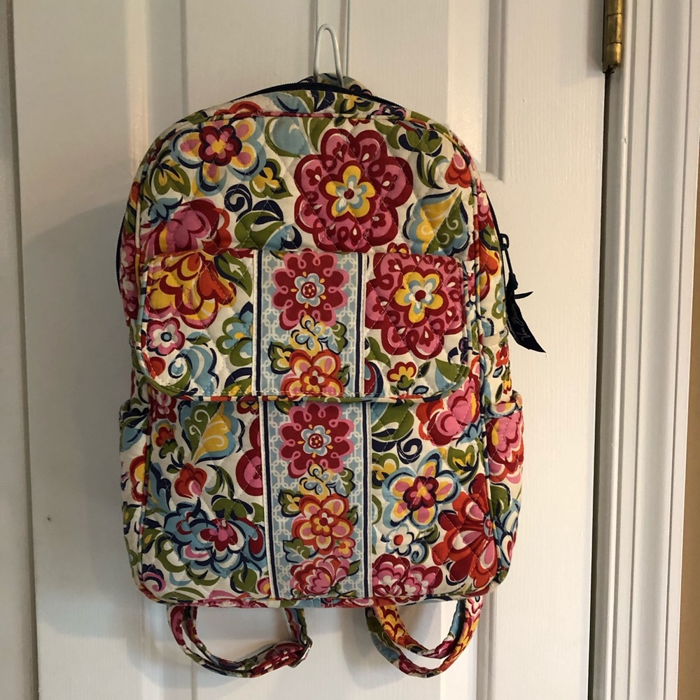 Vera Bradley small backpack